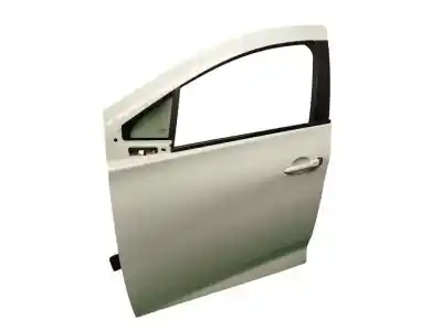 Peça sobressalente para automóvel em segunda mão porta da frente esquerda por renault zoe (bfm_) zoe referências oem iam 801012271r  