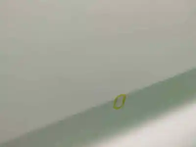 Peça sobressalente para automóvel em segunda mão porta da frente esquerda por renault zoe (bfm_) zoe referências oem iam 801012271r  