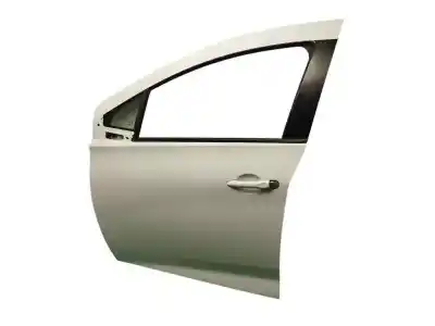 Peça sobressalente para automóvel em segunda mão porta da frente esquerda por renault zoe (bfm_) zoe referências oem iam 801012271r  