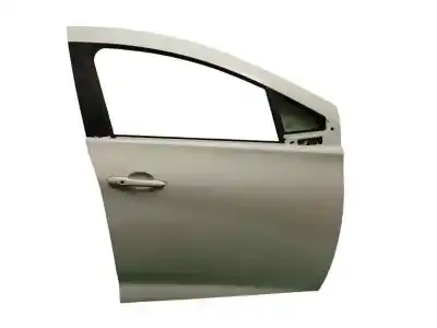 Peça sobressalente para automóvel em segunda mão porta dianteira direita por renault zoe (bfm_) zoe referências oem iam 801004005r