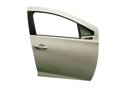 Peça sobressalente para automóvel em segunda mão porta dianteira direita por renault zoe (bfm_) zoe referências oem iam 801004005r  
