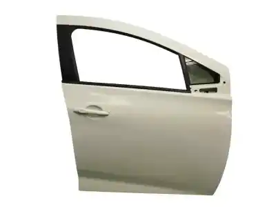 Peça sobressalente para automóvel em segunda mão porta dianteira direita por renault zoe (bfm_) zoe referências oem iam 801004005r