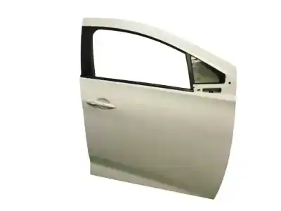 Peça sobressalente para automóvel em segunda mão porta dianteira direita por renault zoe (bfm_) zoe referências oem iam 801004005r  