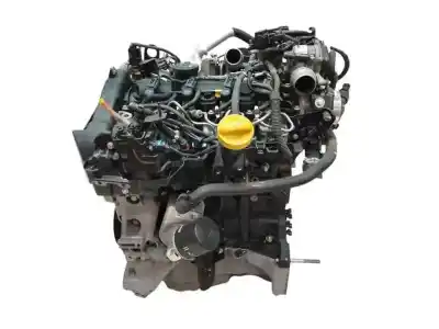 Second-hand car spare part COMPLETE ENGINE for RENAULT CAPTUR I (J5_, H5_)  OEM IAM references K9K646  
