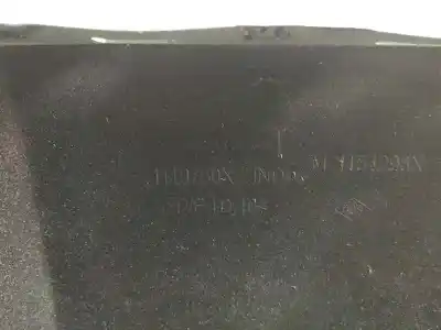 Second-hand car spare part front bumper for renault zoe (bfm_) zoe oem iam references 1119750x  620102855r