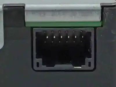 Second-hand car spare part electronic module for toyota bz4x (_eam1_) ev (xeam10) oem iam references 897b042240  