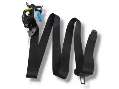 Second-hand car spare part rear left seat belt for toyota bz4x (_eam1_) ev (xeam10) oem iam references tkah0ef1245p