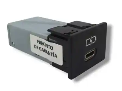 Second-hand car spare part electronic module for toyota bz4x (_eam1_) ev (xeam10) oem iam references 8553260060  