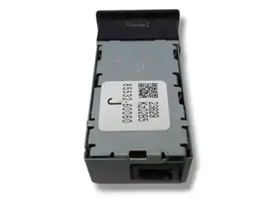 Second-hand car spare part electronic module for toyota bz4x (_eam1_) ev (xeam10) oem iam references 8553260060  