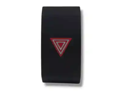 Second-hand car spare part hazard warning lights for toyota bz4x (_eam1_) ev (xeam10) oem iam references 8433242040