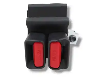 Second-hand car spare part left front seat belt buckle for toyota bz4x (_eam1_) ev (xeam10) oem iam references 