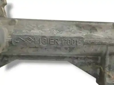 Second-hand car spare part steering rack for ligier xtoo (lxt) 0.5 oem iam references   