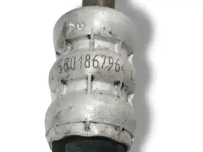 Автозапчасти б/у напорная трубка усилителя рулевого управления за iveco daily vi furgón 33s16, 35s16, 35c16, 40c16, 50c16 ссылки oem iam 5801867964  