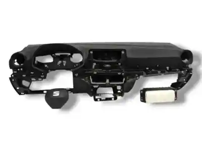 Pezzo di ricambio per auto di seconda mano pannello per seat arona (kj7, kjp) 1.0 tsi riferimenti oem iam 6f1857075