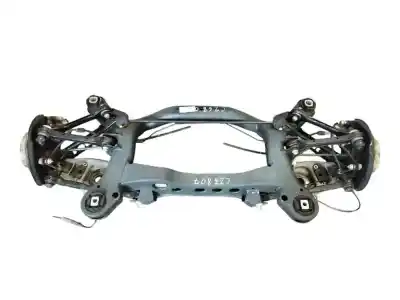 Pièce détachée automobile d'occasion ESSIEU ARRIÈRE pour BMW SERIE 1 BERLINA (E81/E87)  Références OEM IAM 33316783713  
