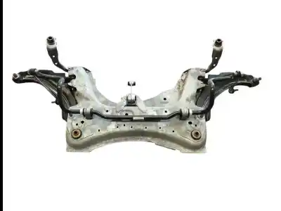 Peça sobressalente para automóvel em segunda mão charrió / suporte de eixo dianteiro por renault zoe (bfm_) zoe referências oem iam 544013507r