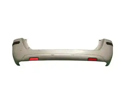 Gebrauchtes Autoersatzteil HINTERE STOSSSTANGE zum FORD FUSION (CBK)  OEM-IAM-Referenzen 3N1117K823A  