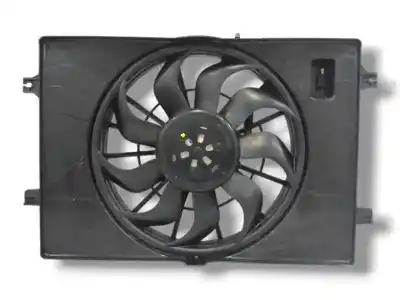 Peça sobressalente para automóvel em segunda mão termoventilador elétrico por kia niro ii (sg2) ev referências oem iam 25380aoxxx