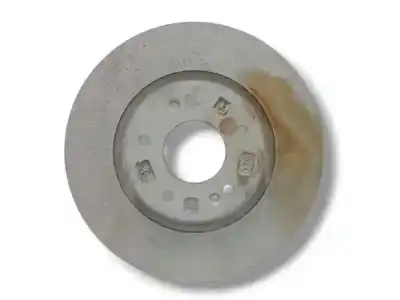 Peça sobressalente para automóvel em segunda mão disco de travão dianteiro por kia niro ii (sg2) ev referências oem iam 51712ao500