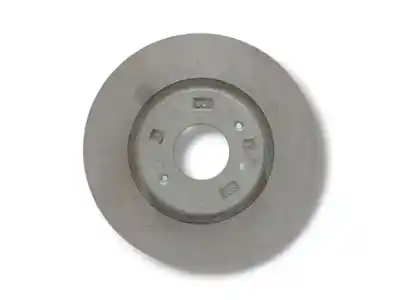 Peça sobressalente para automóvel em segunda mão disco de travão dianteiro por kia niro ii (sg2) ev referências oem iam 51712ao500