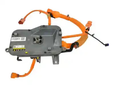 Peça sobressalente para automóvel em segunda mão inversor por kia niro ii (sg2) ev referências oem iam 91958ao010