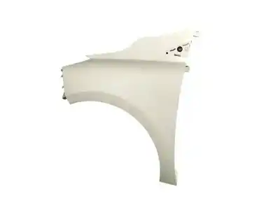 Peça sobressalente para automóvel em segunda mão guarda-lamas dianteiro esquerdo por renault zoe (bfm_) zoe referências oem iam 631018491r