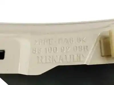 Second-hand car spare part front right fin for renault zoe (bfm_) zoe oem iam references 631008208r  