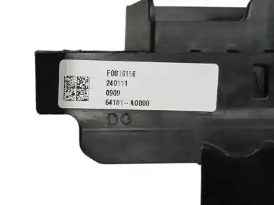 Second-hand car spare part front panel for kia niro ii (sg2) ev oem iam references 64101a0000  