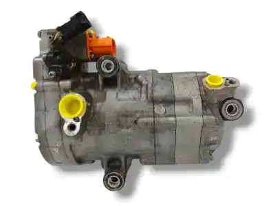 Peça sobressalente para automóvel em segunda mão compressor de ar condicionado a/a a/c por kia niro ii (sg2) ev referências oem iam 977e1ao000