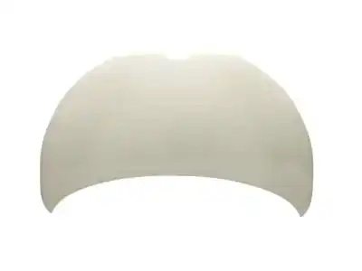 Peça sobressalente para automóvel em segunda mão capot por renault zoe (bfm_) zoe referências oem iam 