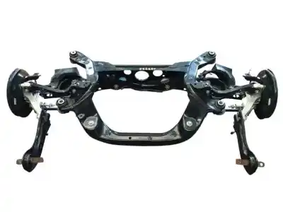 Second-hand car spare part rear axle for toyota bz4x (_eam1_) ev (xeam10) oem iam references 5120042040