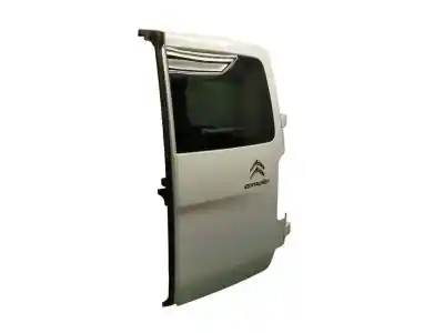 Автозапчасти б/у задняя дверь справа за citroen jumpy iii autobús (v_) 1.5 bluehdi 100 ссылки oem iam 9811895080  