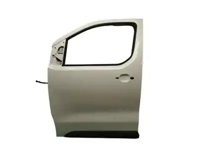 Автозапчасти б/у левая передняя дверь за citroen jumpy iii autobús (v_) 1.5 bluehdi 100 ссылки oem iam 9811893680