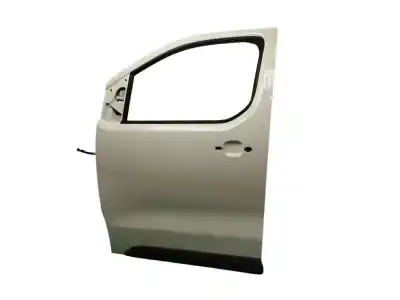 Автозапчасти б/у левая передняя дверь за citroen jumpy iii autobús (v_) 1.5 bluehdi 100 ссылки oem iam 9811893680  