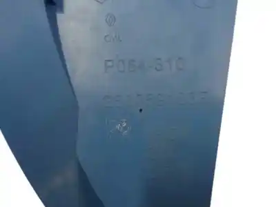 Second-hand car spare part front left headlight for renault zoe (bfm_) zoe oem iam references 266059193r  