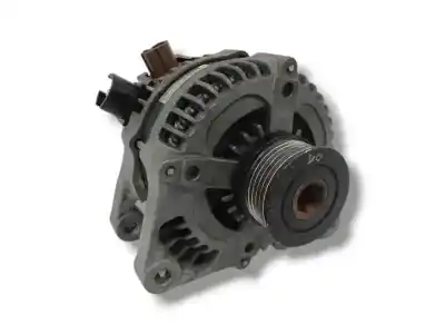 Pezzo di ricambio per auto di seconda mano alternatore per ford focus berlina (cap) 1.6 tdci cat riferimenti oem iam 3m5t10300pd 1042103513 120a
