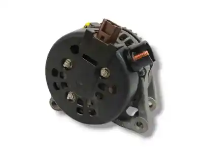 Pezzo di ricambio per auto di seconda mano alternatore per ford focus berlina (cap) 1.6 tdci cat riferimenti oem iam 3m5t10300pd 1042103513 120a