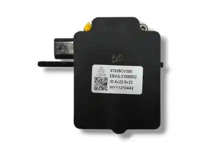 Peça sobressalente para automóvel em segunda mão válvula de expansão ar condicionado por kia niro ii (sg2) ev referências oem iam 97626cv200