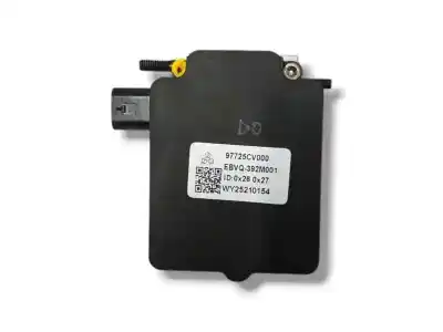 Peça sobressalente para automóvel em segunda mão válvula de expansão ar condicionado por kia niro ii (sg2) ev referências oem iam 97725cv000