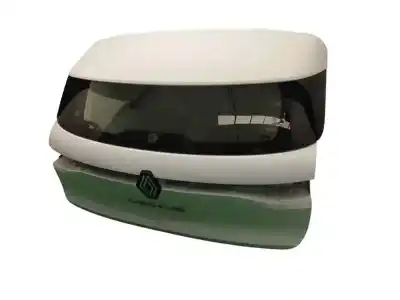 Second-hand car spare part tailgate for renault megane e-tech suv ev60 oem iam references 901002481r  