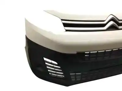 Pezzo di ricambio per auto di seconda mano paraurti anteriore per citroen jumpy iii autobús (v_) 1.5 bluehdi 100 riferimenti oem iam 9808639977  1591894x