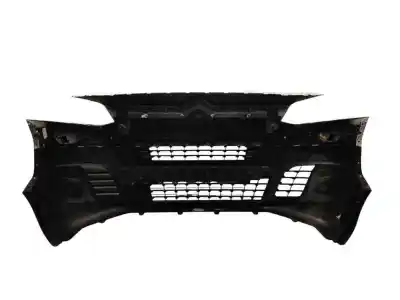 Second-hand car spare part front bumper for citroen jumpy autobús (v_) 1.5 bluehdi 120 oem iam references 9808639977  1591894x