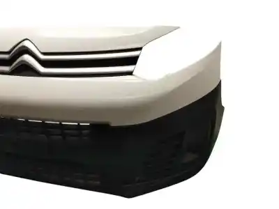Second-hand car spare part front bumper for citroen jumpy autobús (v_) 1.5 bluehdi 120 oem iam references 9808639977  1591894x