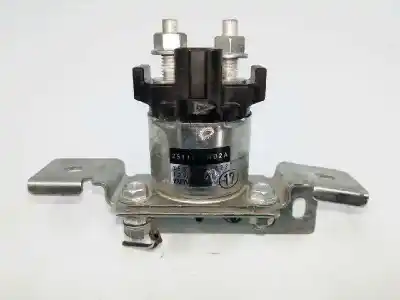 Peça sobressalente para automóvel em segunda mão relé para automóvel por nissan note (e12) 1.2 referências oem iam 251153hd2a