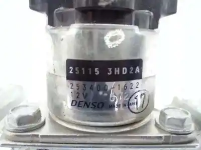 Peça sobressalente para automóvel em segunda mão relé para automóvel por nissan note (e12) 1.2 referências oem iam 251153hd2a 2534001622 