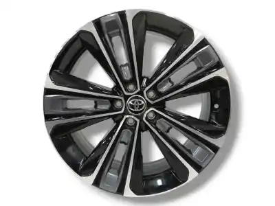 Second-hand car spare part rim for toyota bz4x (_eam1_) ev (xeam10) oem iam references 4261142880