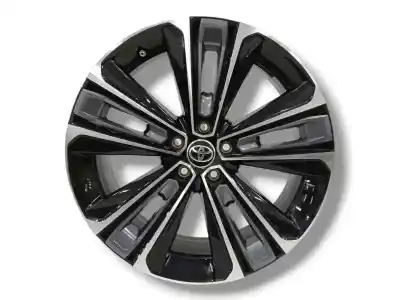 Second-hand car spare part rim for toyota bz4x (_eam1_) ev (xeam10) oem iam references 4261142880
