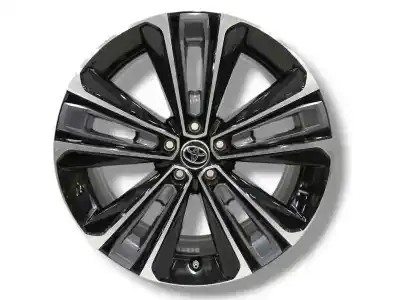 Second-hand car spare part rim for toyota bz4x (_eam1_) ev (xeam10) oem iam references 4261142880