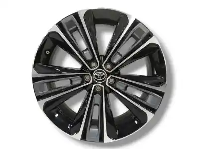 Second-hand car spare part rim for toyota bz4x (_eam1_) ev (xeam10) oem iam references 4261142880