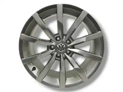 Peça sobressalente para automóvel em segunda mão jante por volkswagen passat b8 (3g2, cb2) 1.4 tsi referências oem iam 3g0601025q